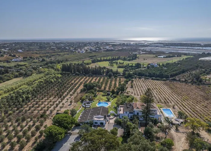 Jardim Do Sul 3 * Luz de Tavira