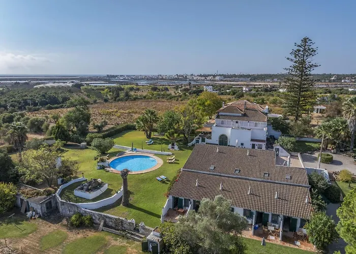 Jardim Do Sul 3 Luz de Tavira