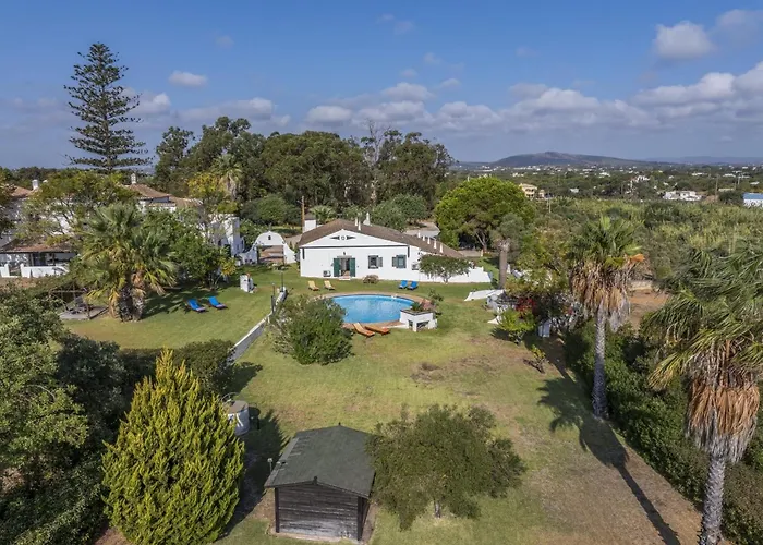 Jardim Do Sul 3 Apartman Luz de Tavira