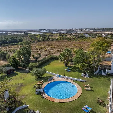 Jardim Do Sul 3 Luz de Tavira