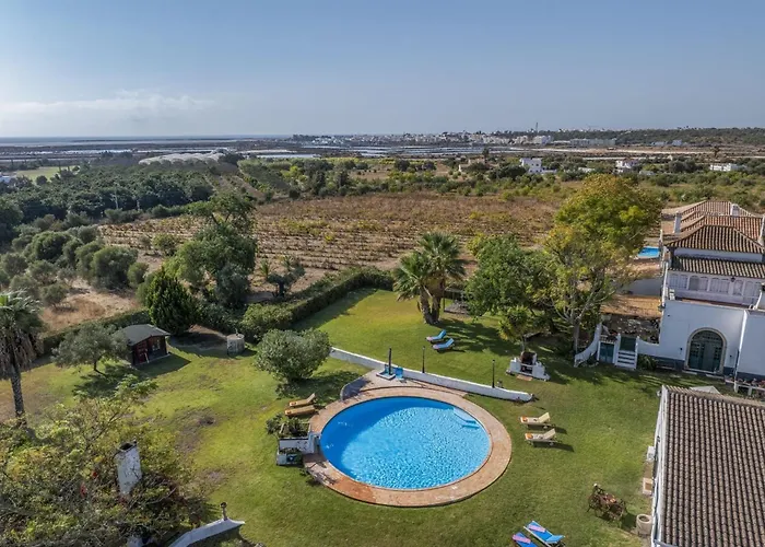 Jardim Do Sul 3 Luz de Tavira