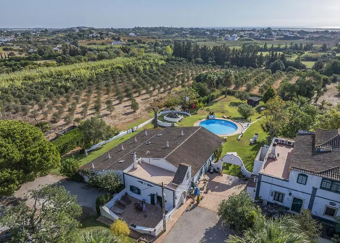 Jardim Do Sul 3 * Luz de Tavira